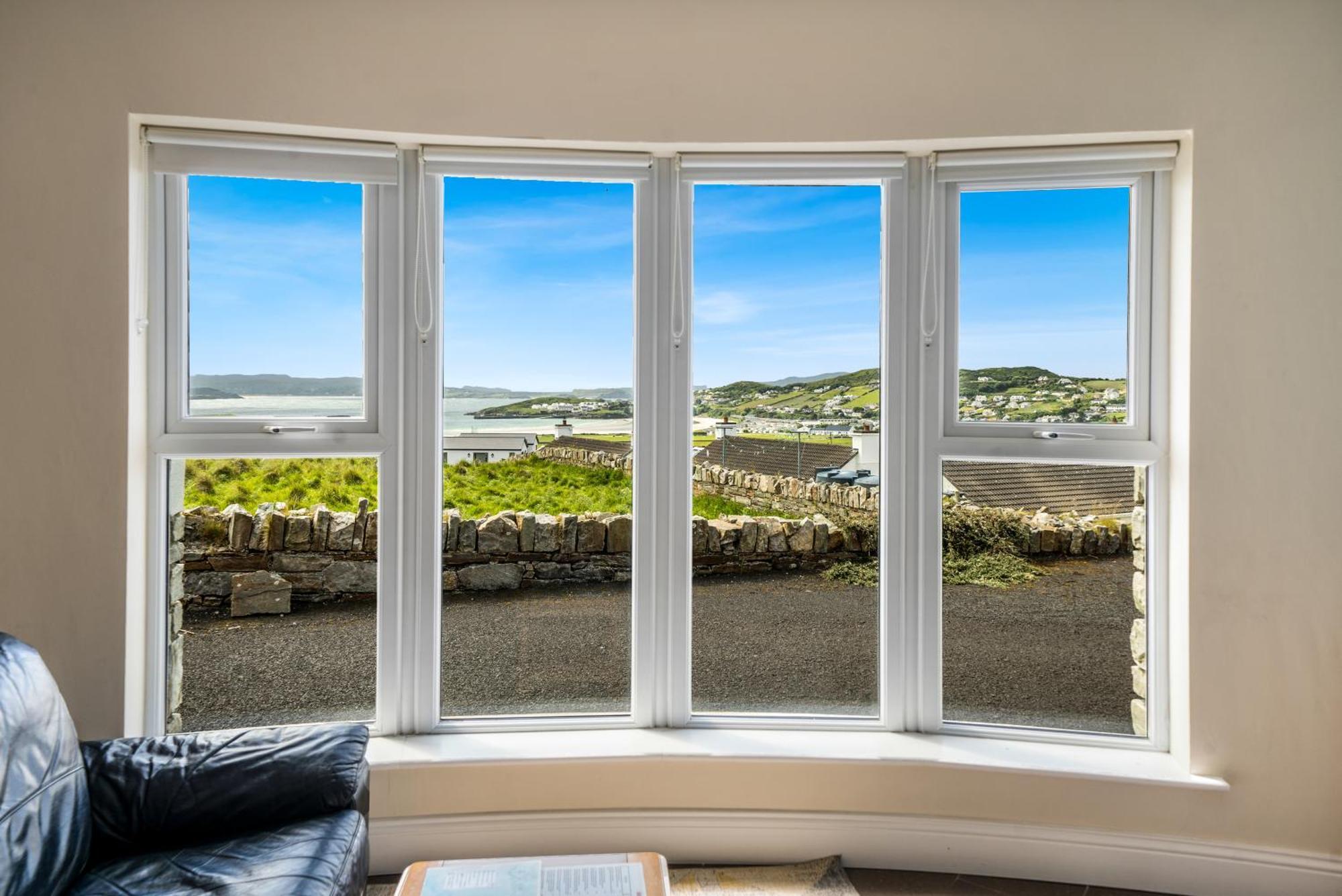 Downings Coastguard Cottages - Type B-E Exterior photo